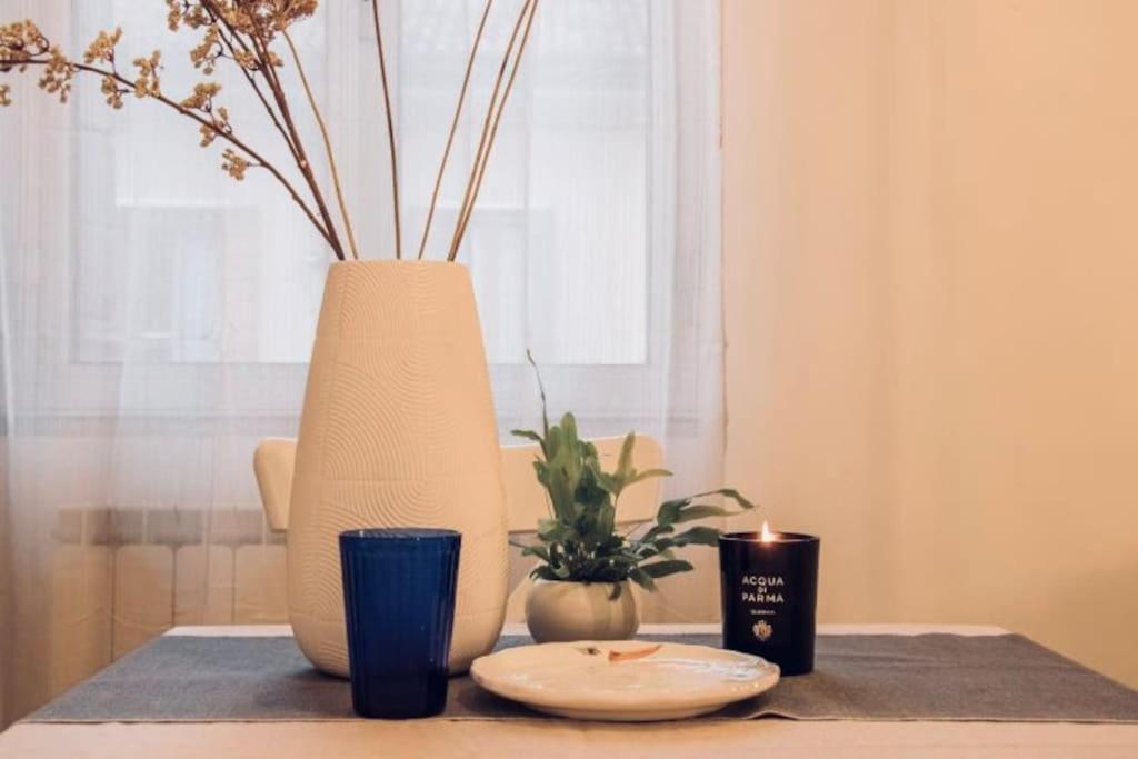 Casa Oscar: Entire Apartment Venice.Mestre Station 외부 사진